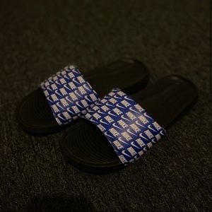 Nike sandals